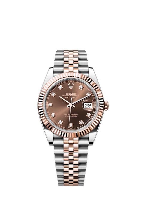 wartezeit rolex datejust 36mm